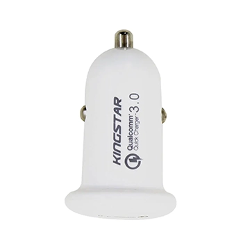 شارژر فندکی کینگ استار مدل KC163 Q3